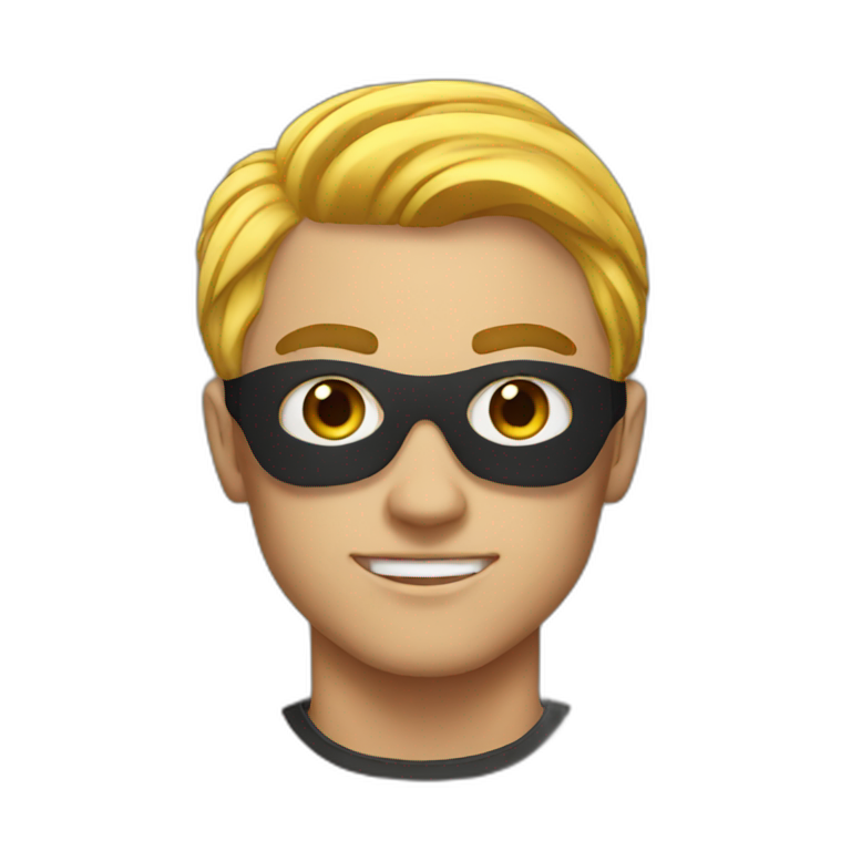 super hero old | AI Emoji Generator