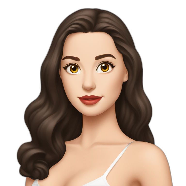 lana rhoades | AI Emoji Generator