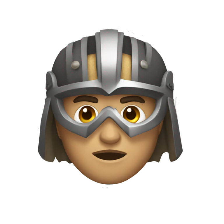 Gladiator | AI Emoji Generator