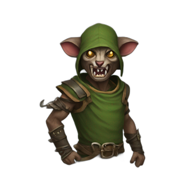 skaven | AI Emoji Generator