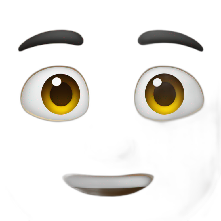 Sigma face | AI Emoji Generator