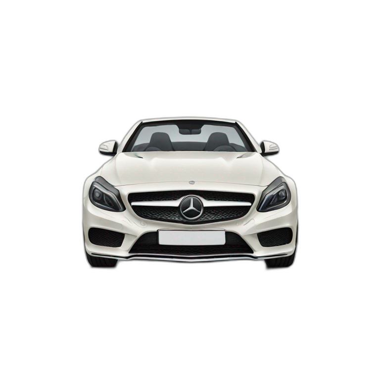 W11 Mercedes | AI Emoji Generator