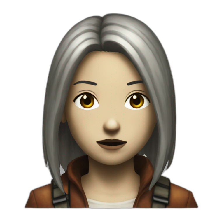 Silent hill | AI Emoji Generator