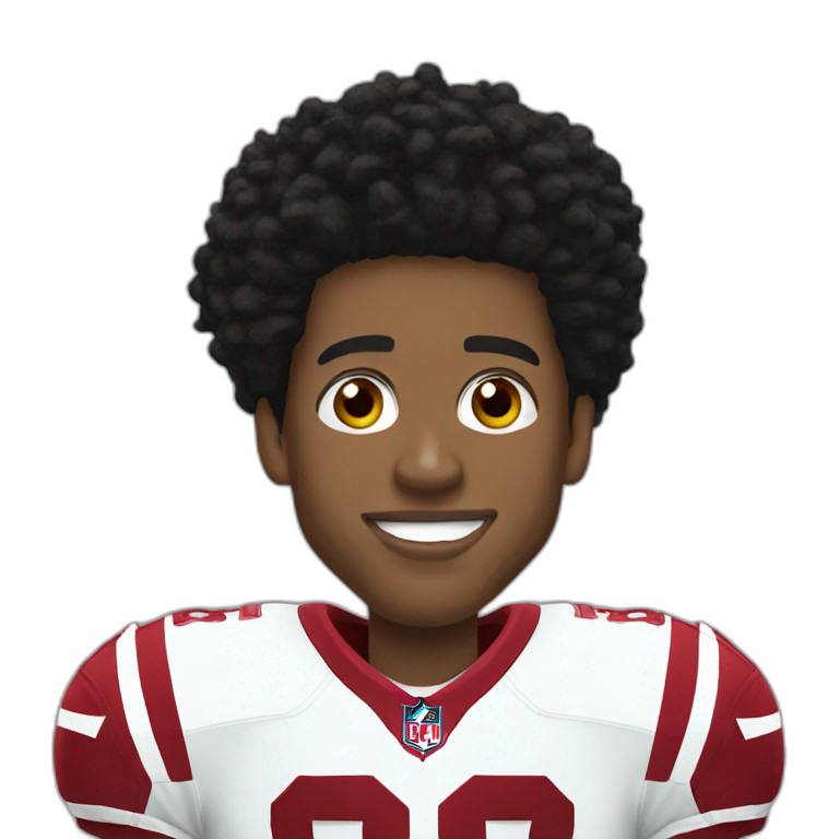 jalen hurts eagles | AI Emoji Generator