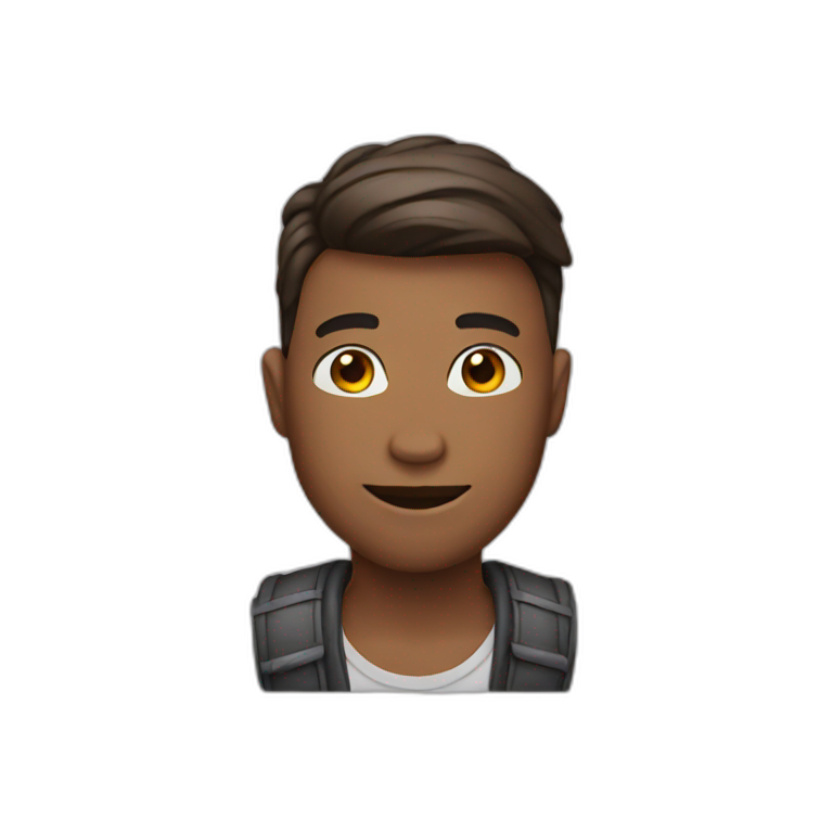 Gay | AI Emoji Generator