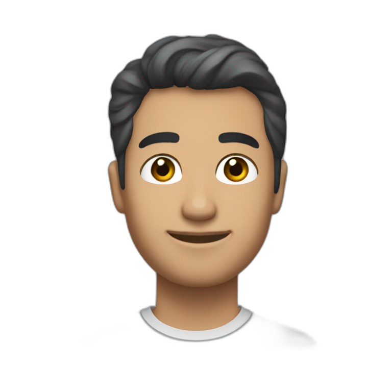 Maximiliano chacon | AI Emoji Generator