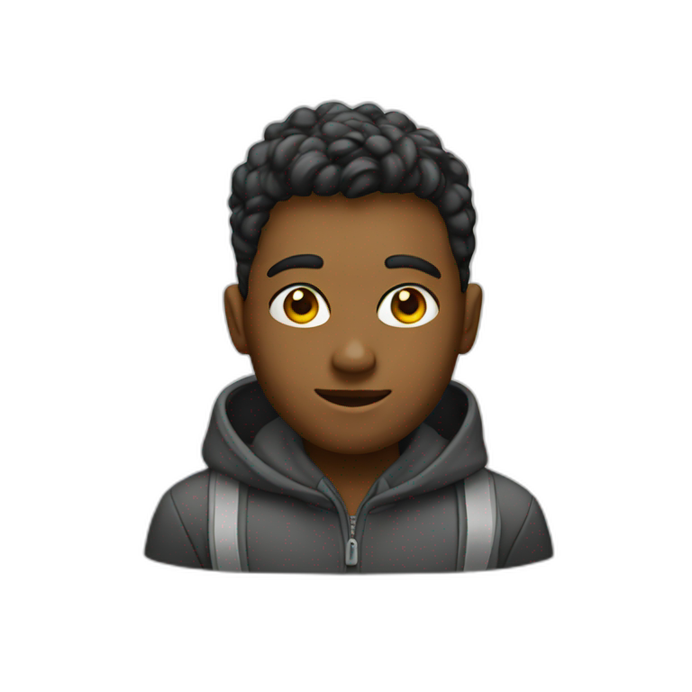 working student | AI Emoji Generator