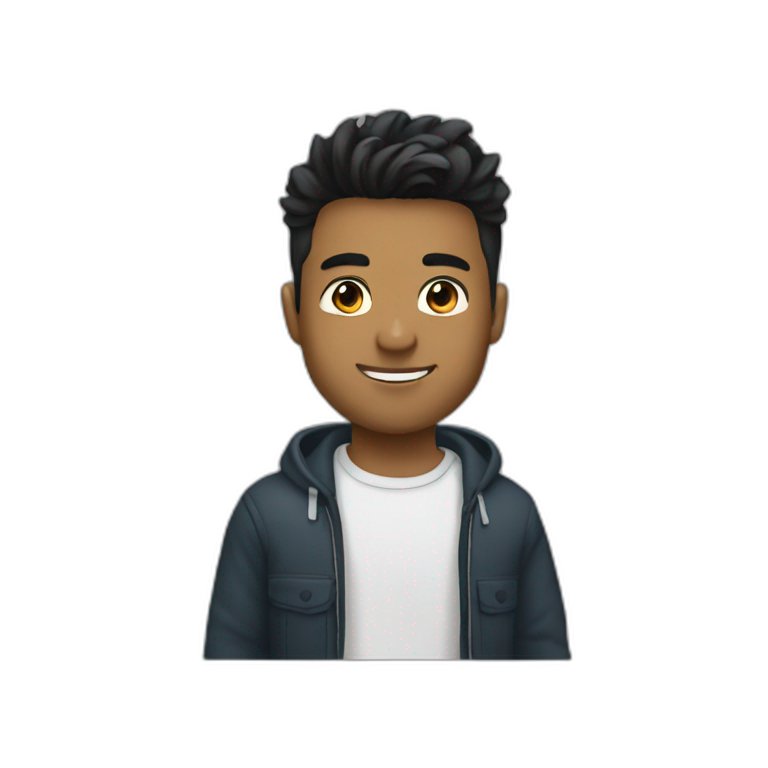 Logan Meras | AI Emoji Generator