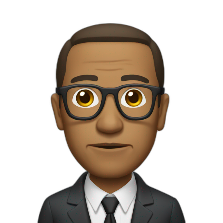 Gustavo Fring | AI Emoji Generator