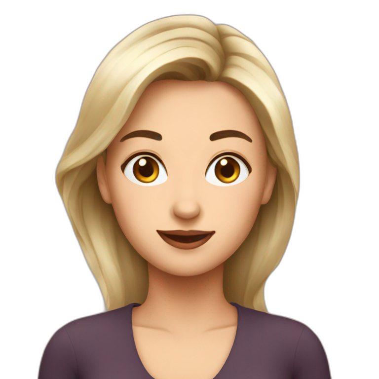 Olga | AI Emoji Generator