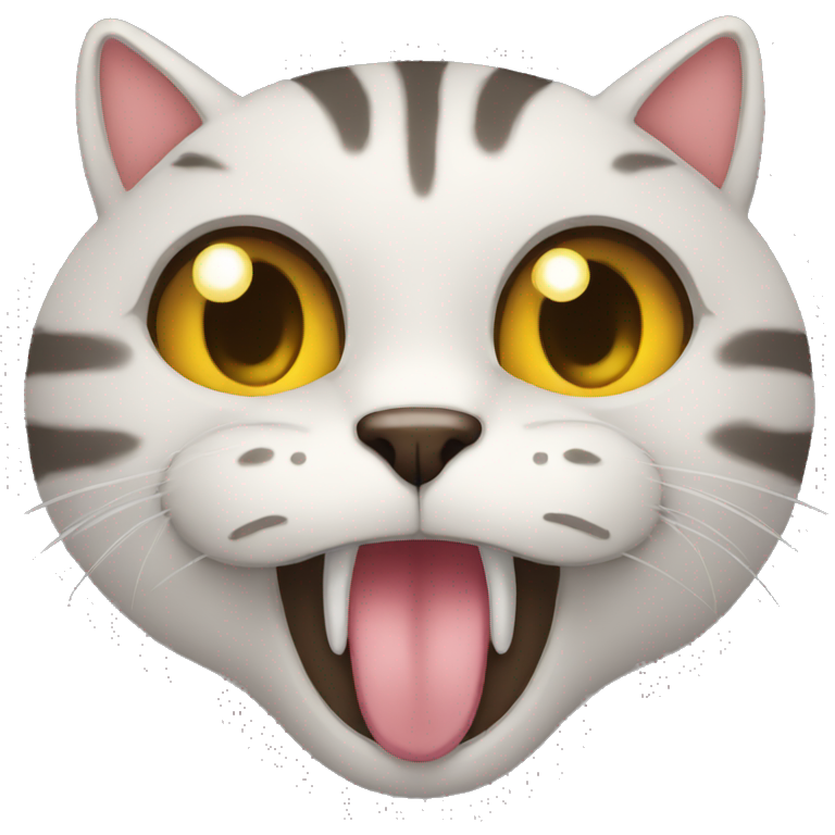 Mewing | AI Emoji Generator