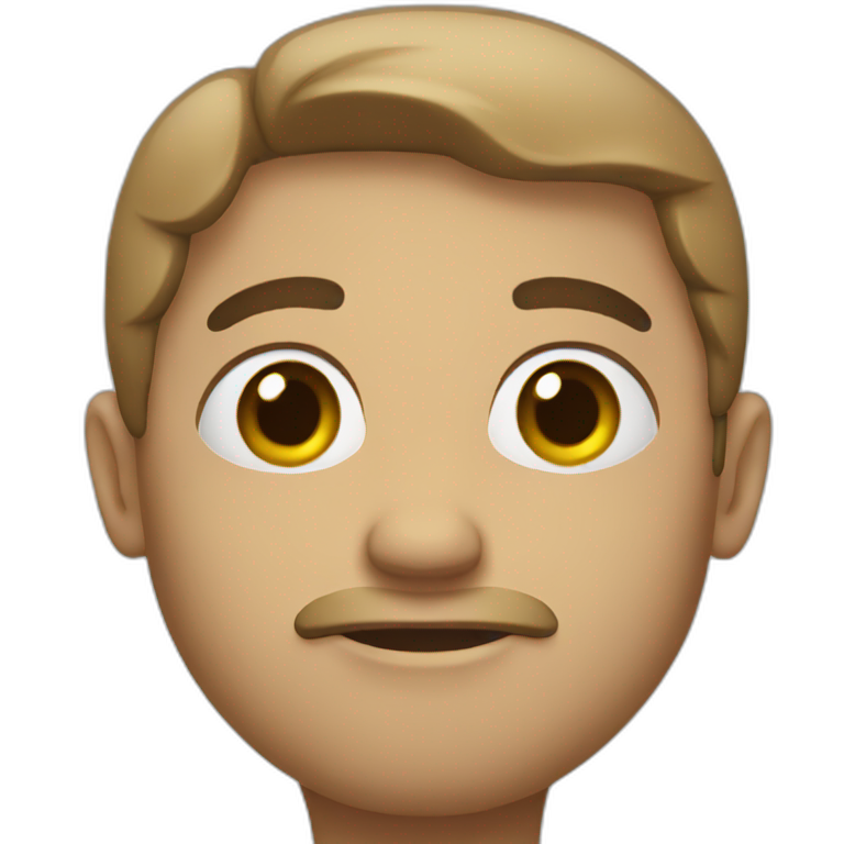 side eye | AI Emoji Generator