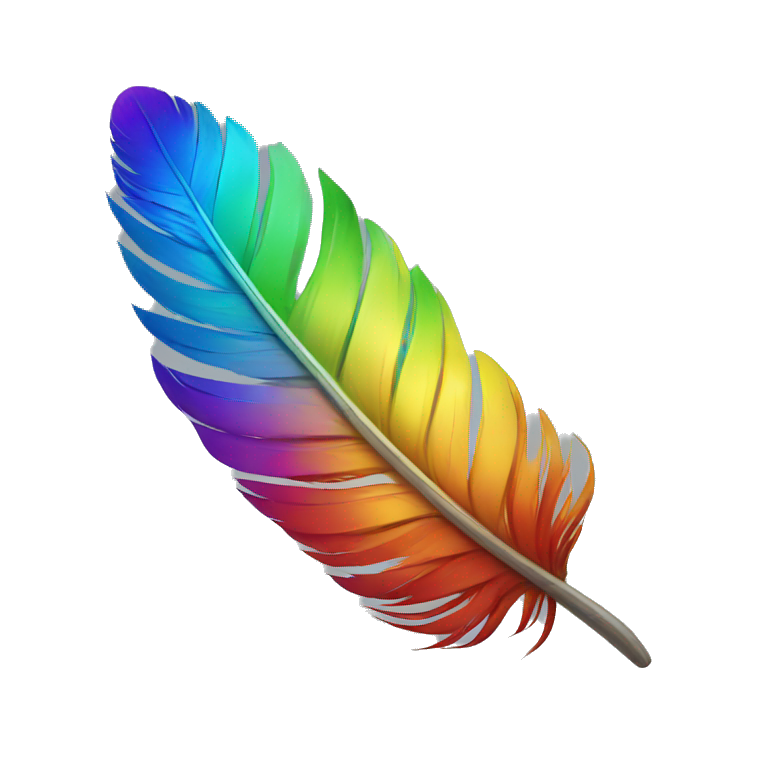 feather | AI Emoji Generator