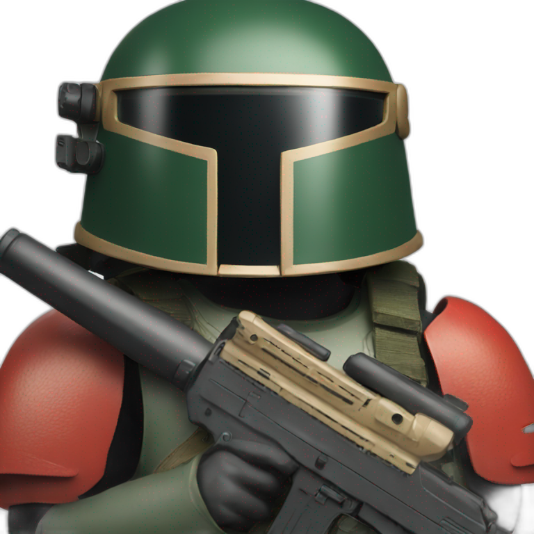 tachanka r6 | AI Emoji Generator