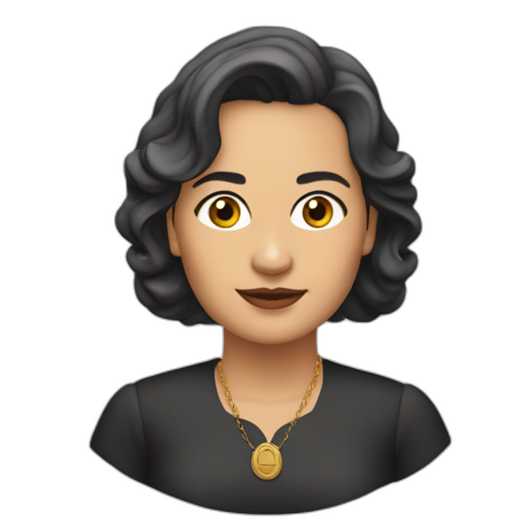 ombrage dolores | AI Emoji Generator