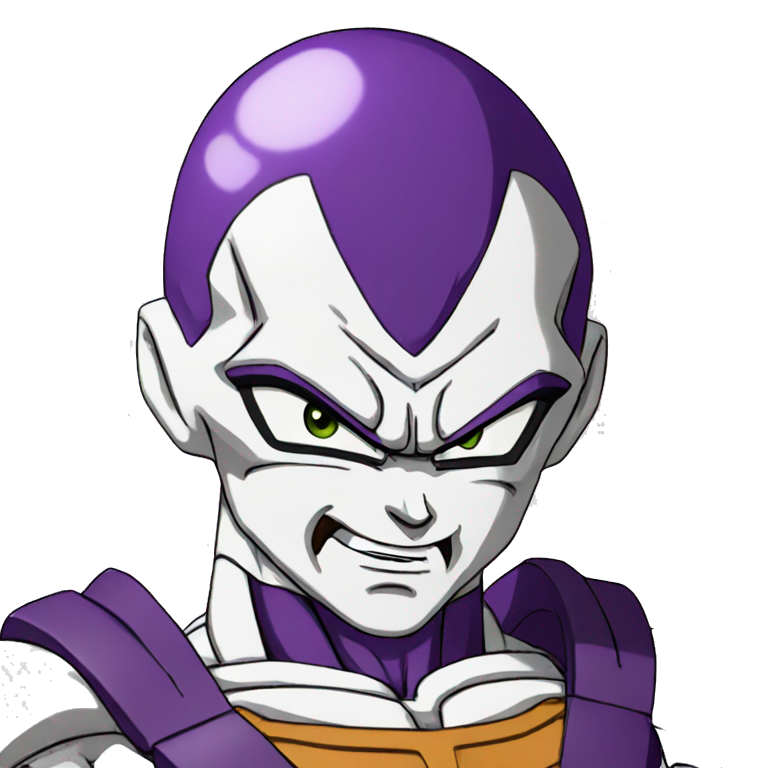 frieza | AI Emoji Generator