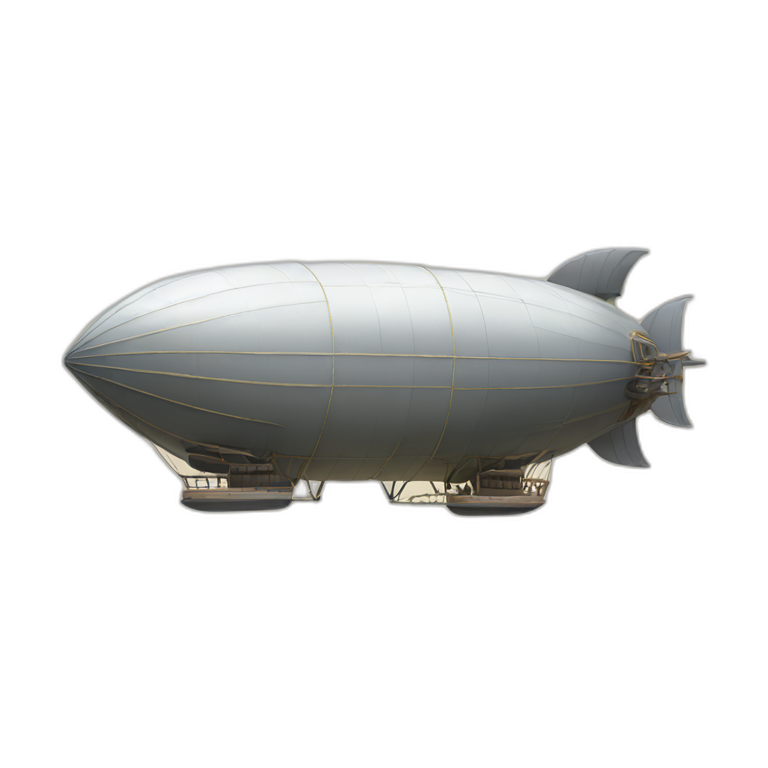 airship | AI Emoji Generator